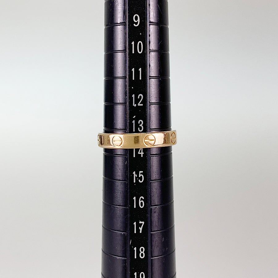 カルティエ リング