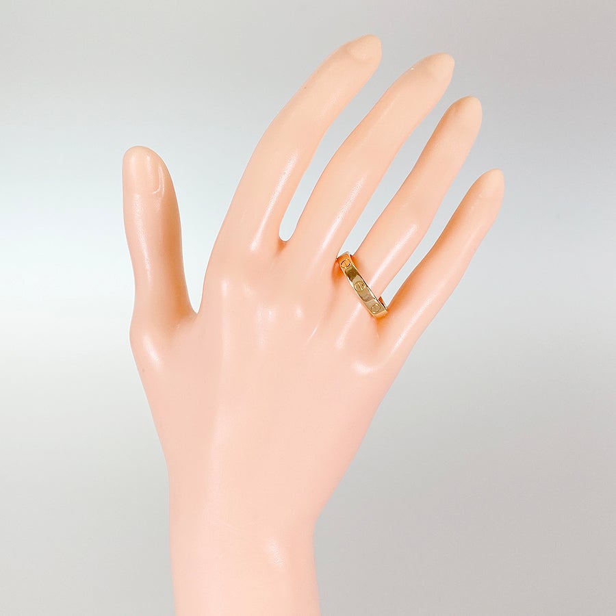 カルティエ リング