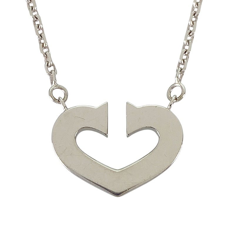 カルティエ ネックレス