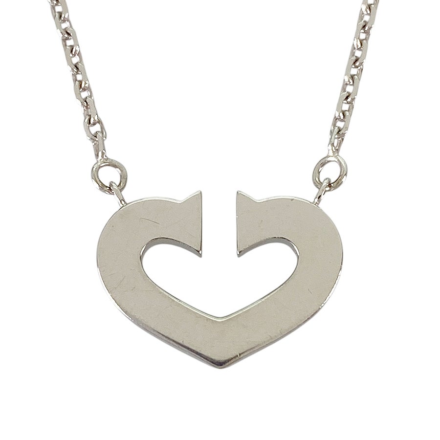 カルティエ ネックレス