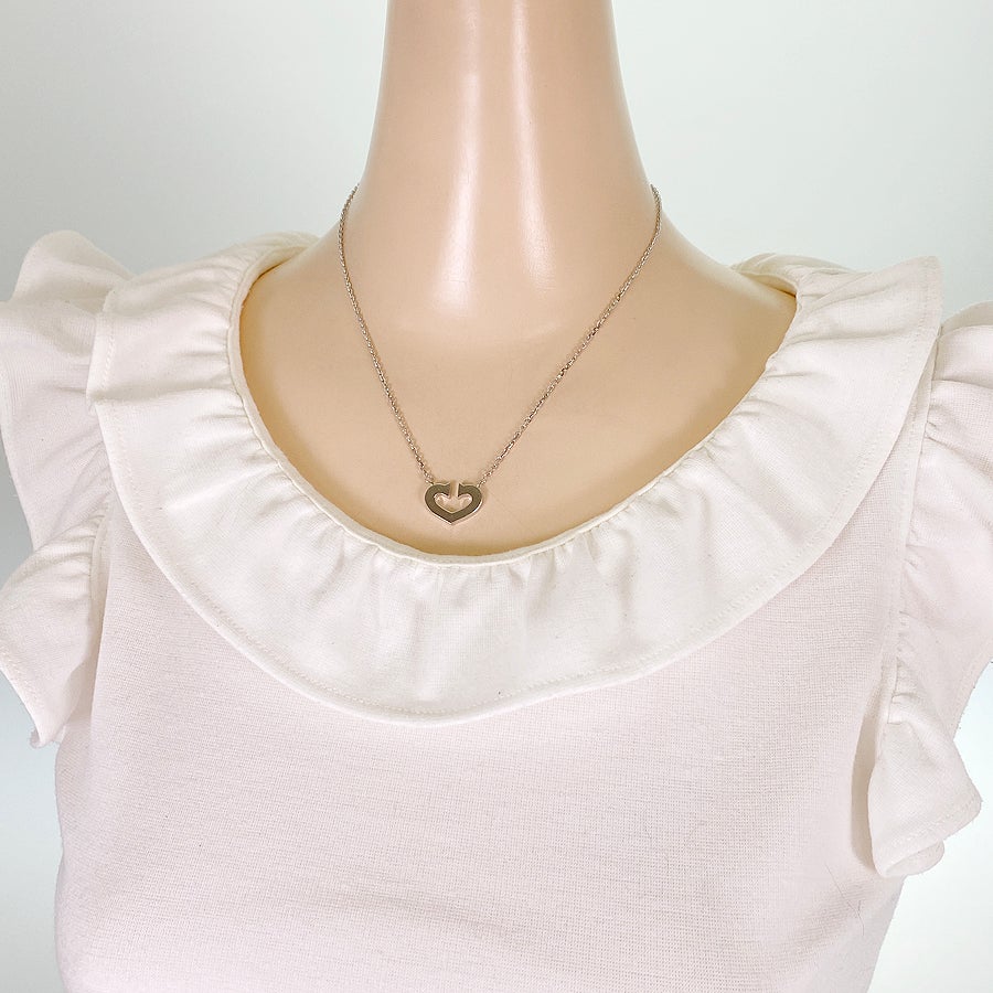 カルティエ ネックレス