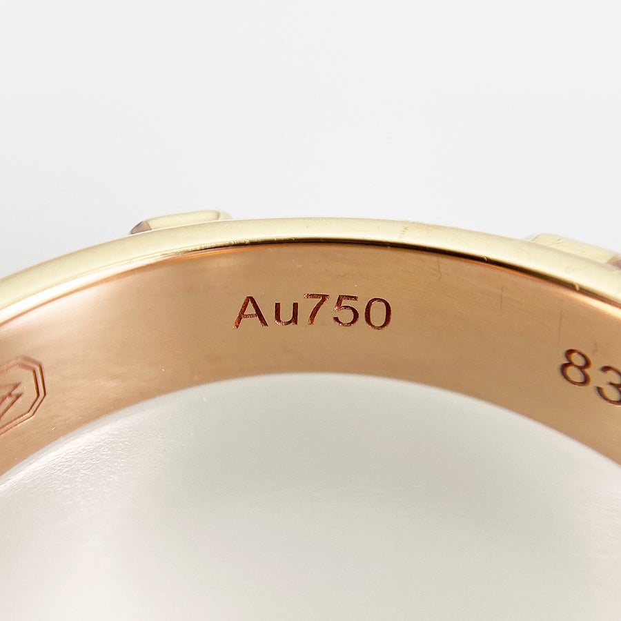 ハリーウィンストン リング