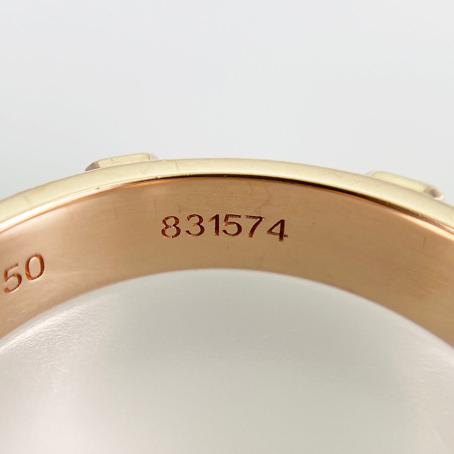 ハリーウィンストン リング