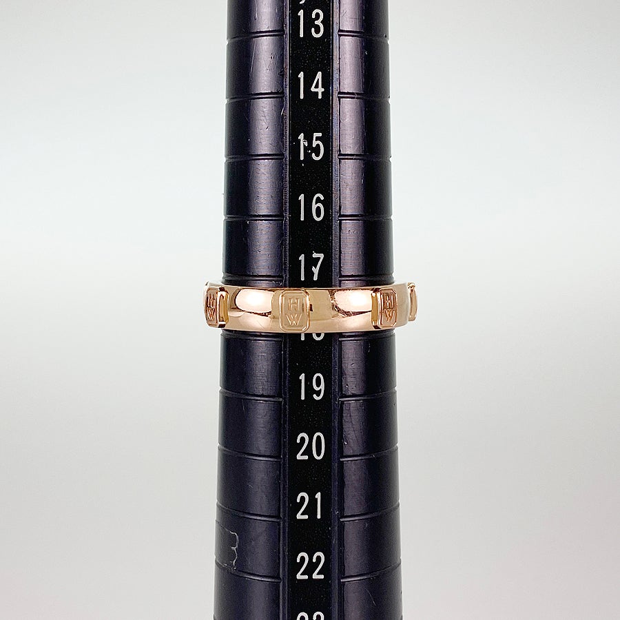 ハリーウィンストン リング