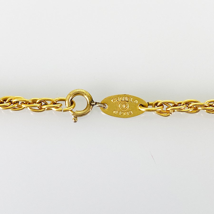 シャネル ネックレス