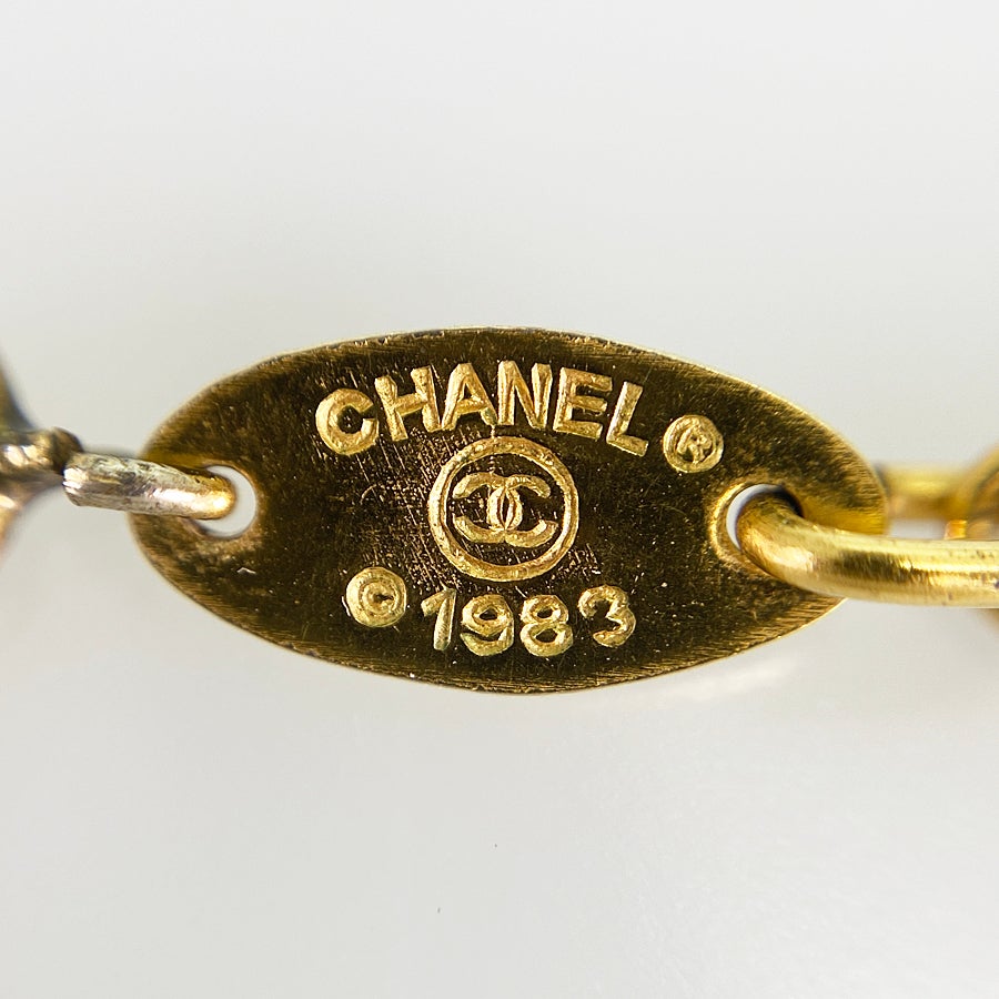 シャネル ネックレス