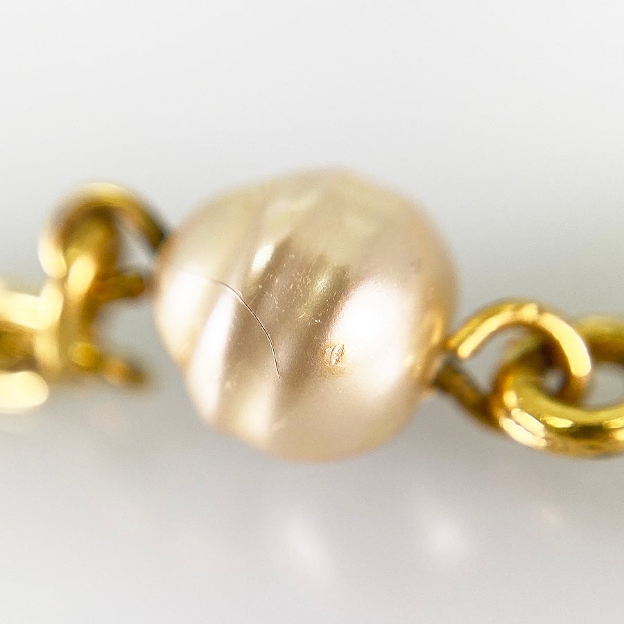 シャネル ネックレス