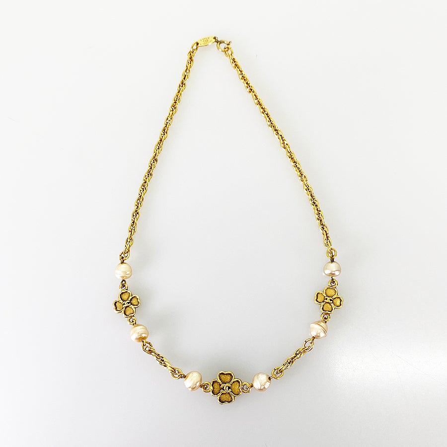 シャネル ネックレス