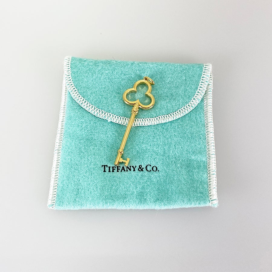 ティファニー ペンダントトップ