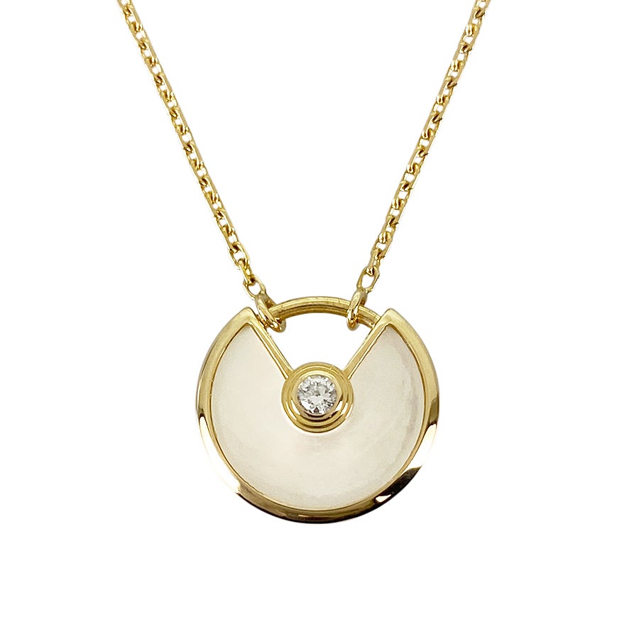 カルティエ ネックレス