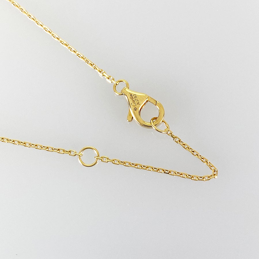 カルティエ ネックレス