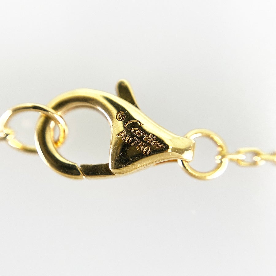 カルティエ ネックレス