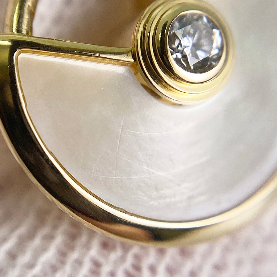 カルティエ ネックレス