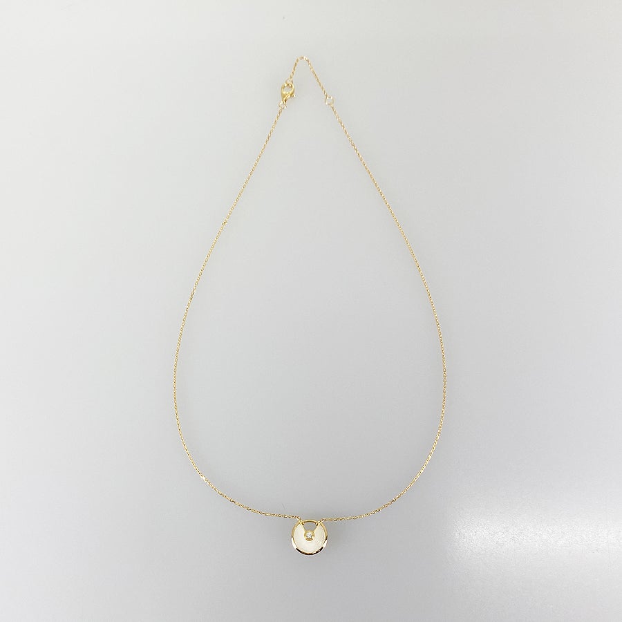 カルティエ ネックレス