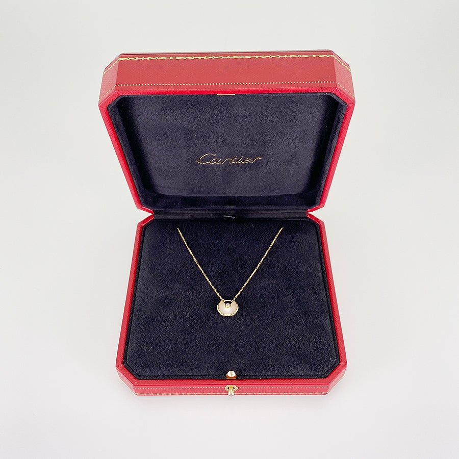カルティエ ネックレス