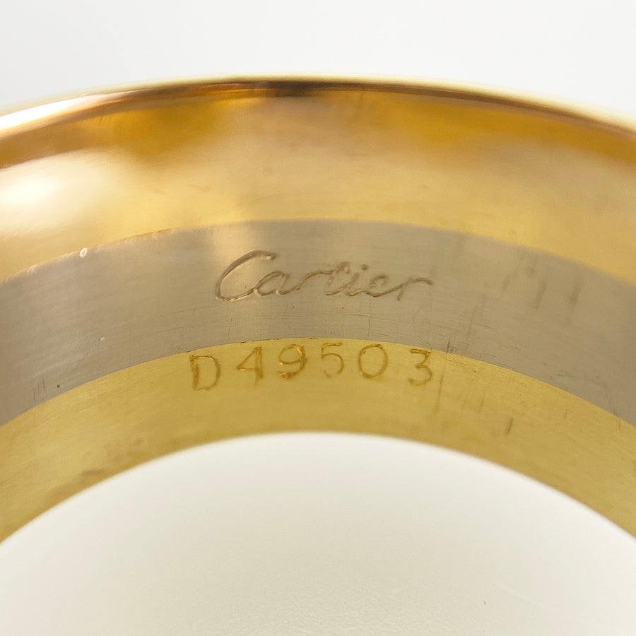 カルティエ リング
