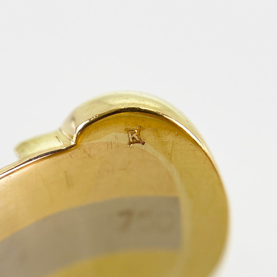 カルティエ リング