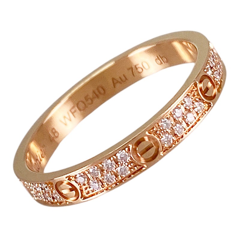 カルティエ リング