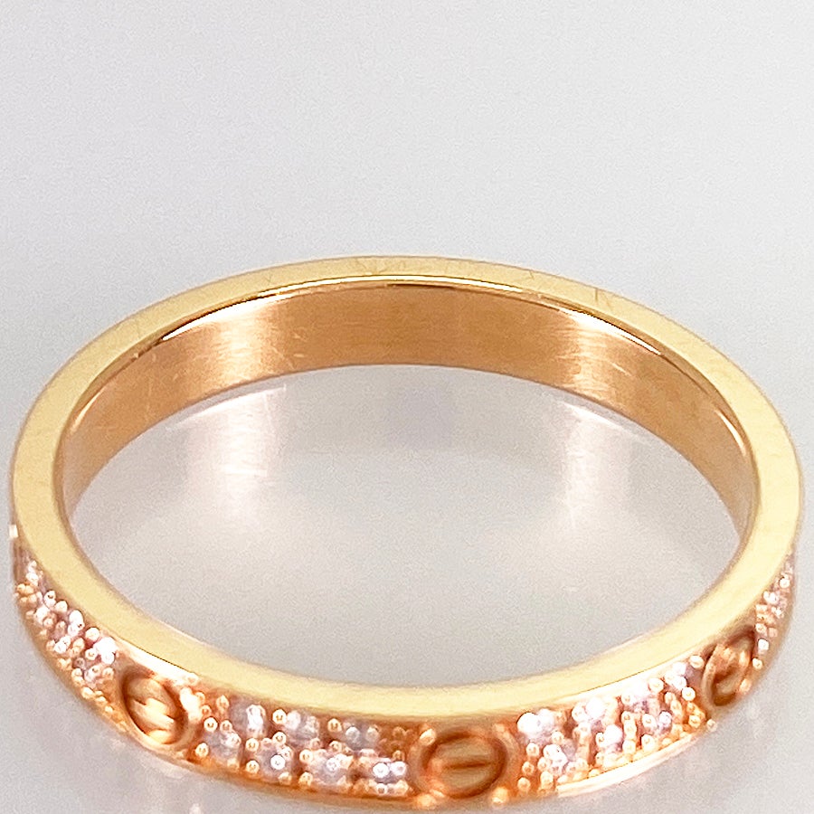 カルティエ リング