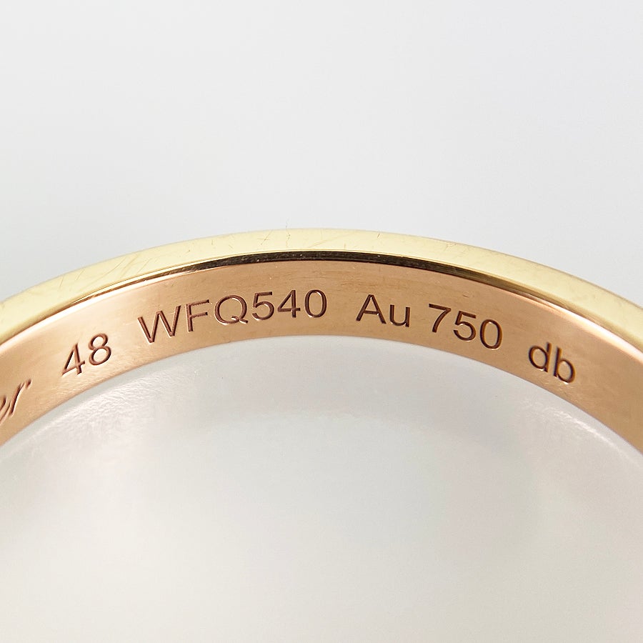 カルティエ リング