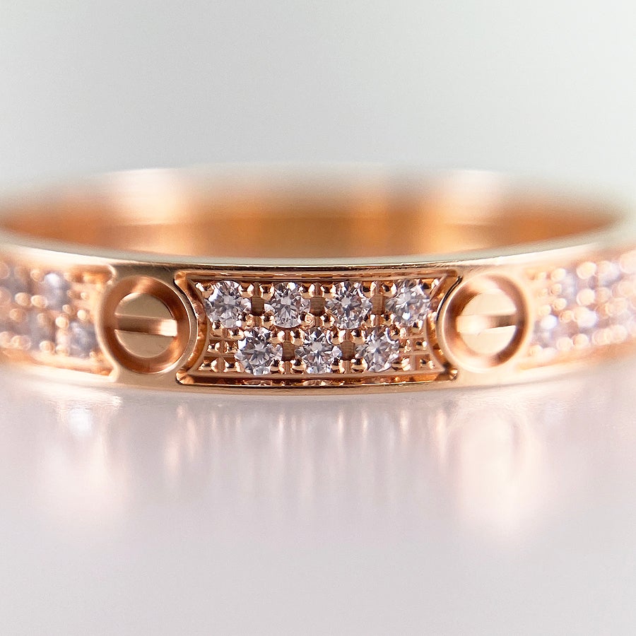 カルティエ リング