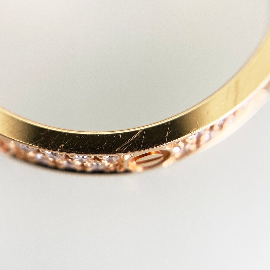 カルティエ リング