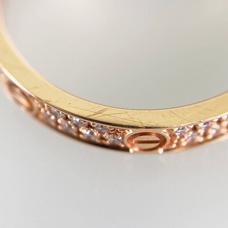 カルティエ リング