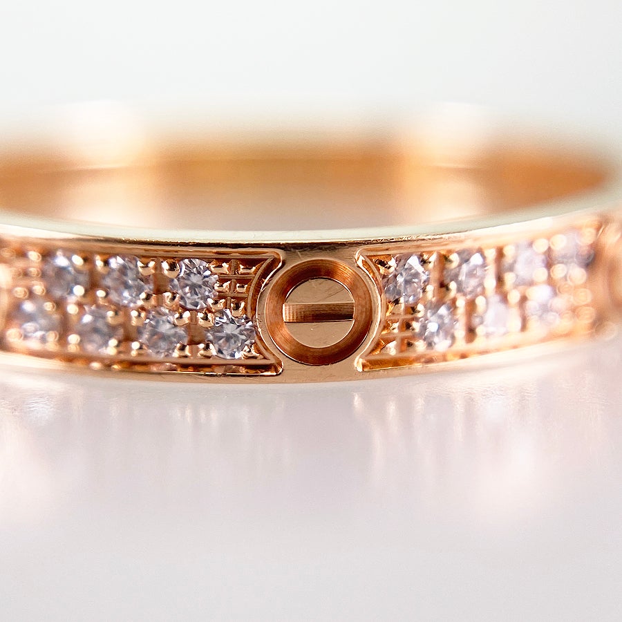 カルティエ リング