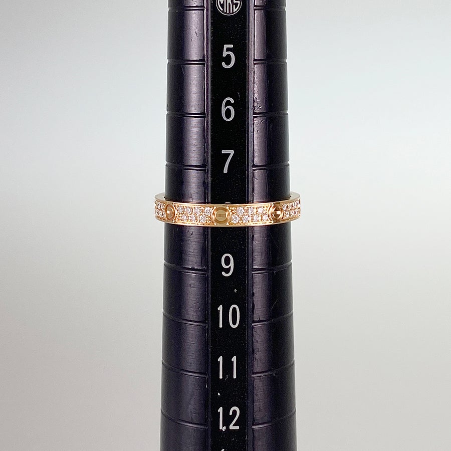 カルティエ リング