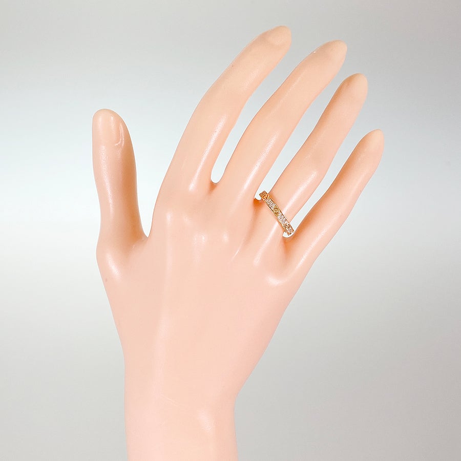 カルティエ リング