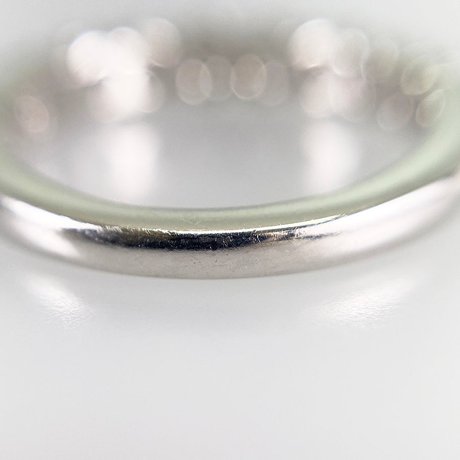 ティファニー リング