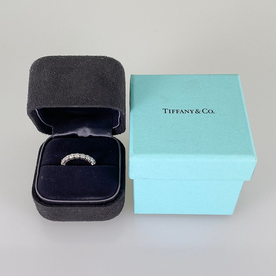 ティファニー リング