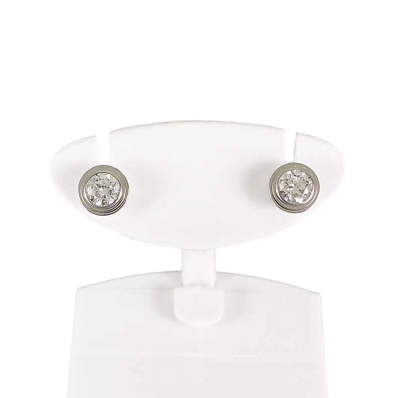 カルティエ ピアス