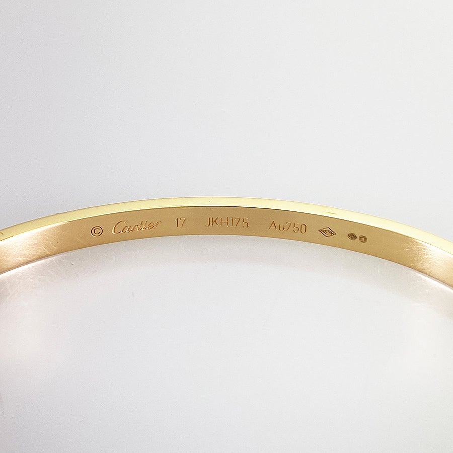 カルティエ ブレスレット