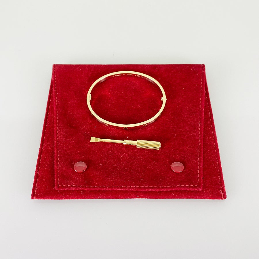 カルティエ ブレスレット