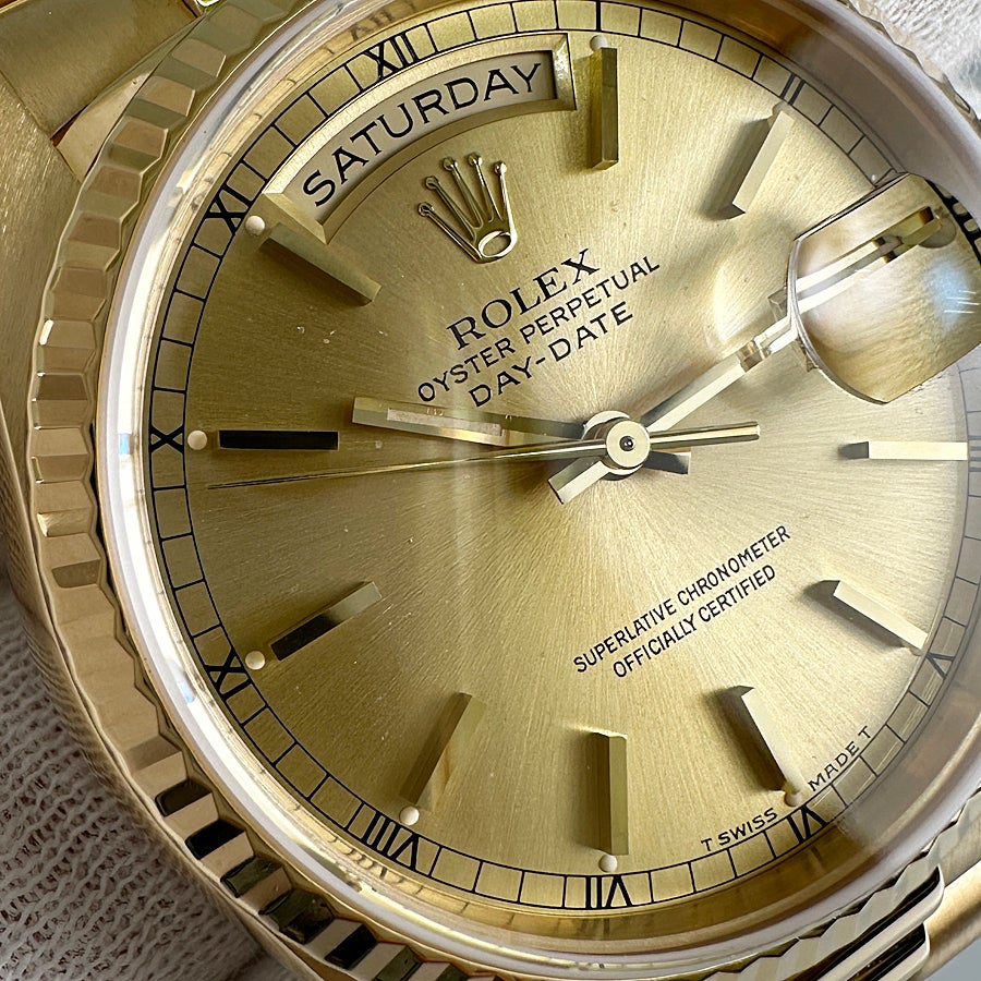 ロレックス 18238 メンズ 腕時計