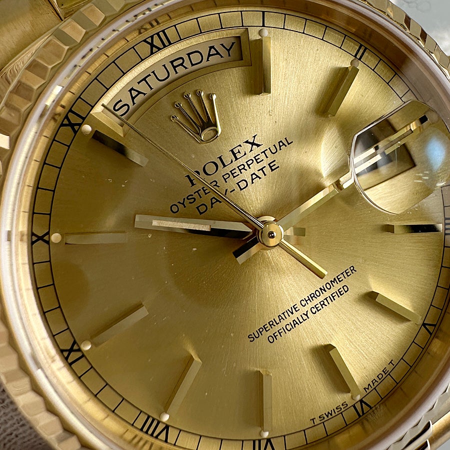 ロレックス 18238 メンズ 腕時計