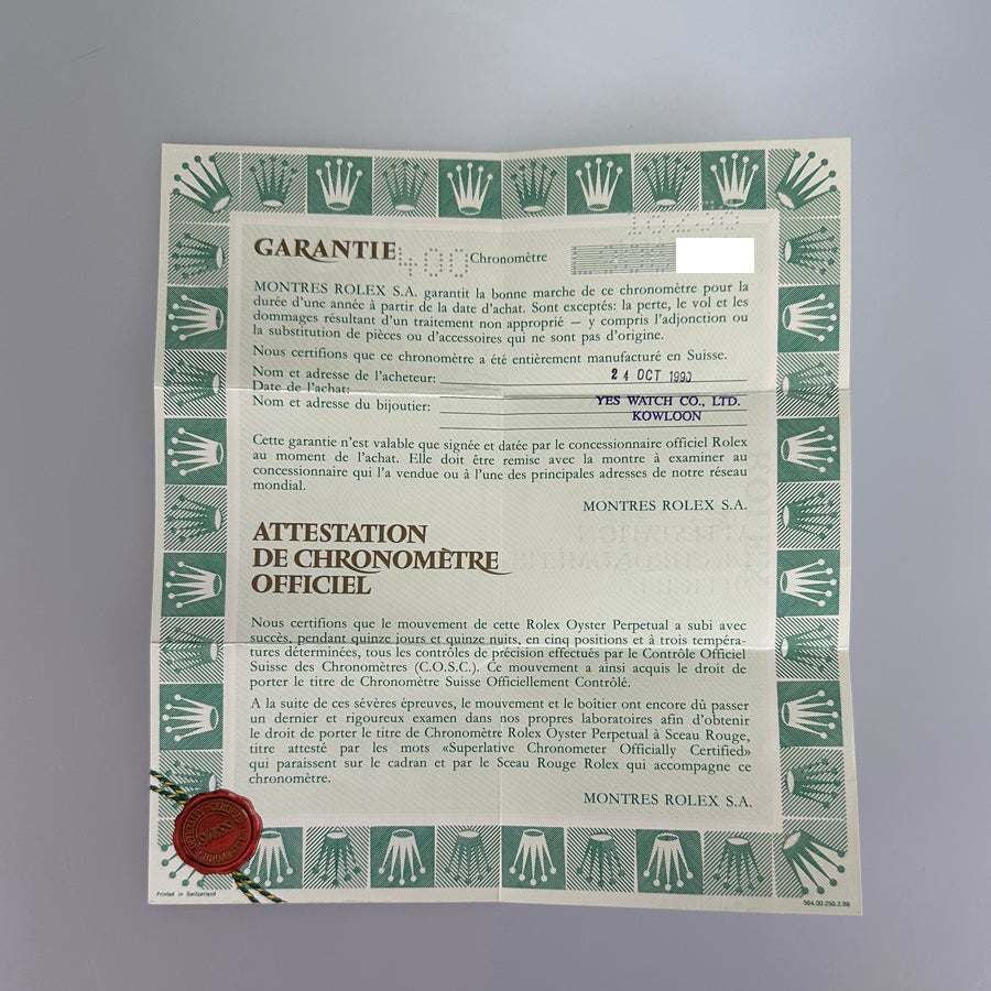 ロレックス 18238 メンズ 腕時計