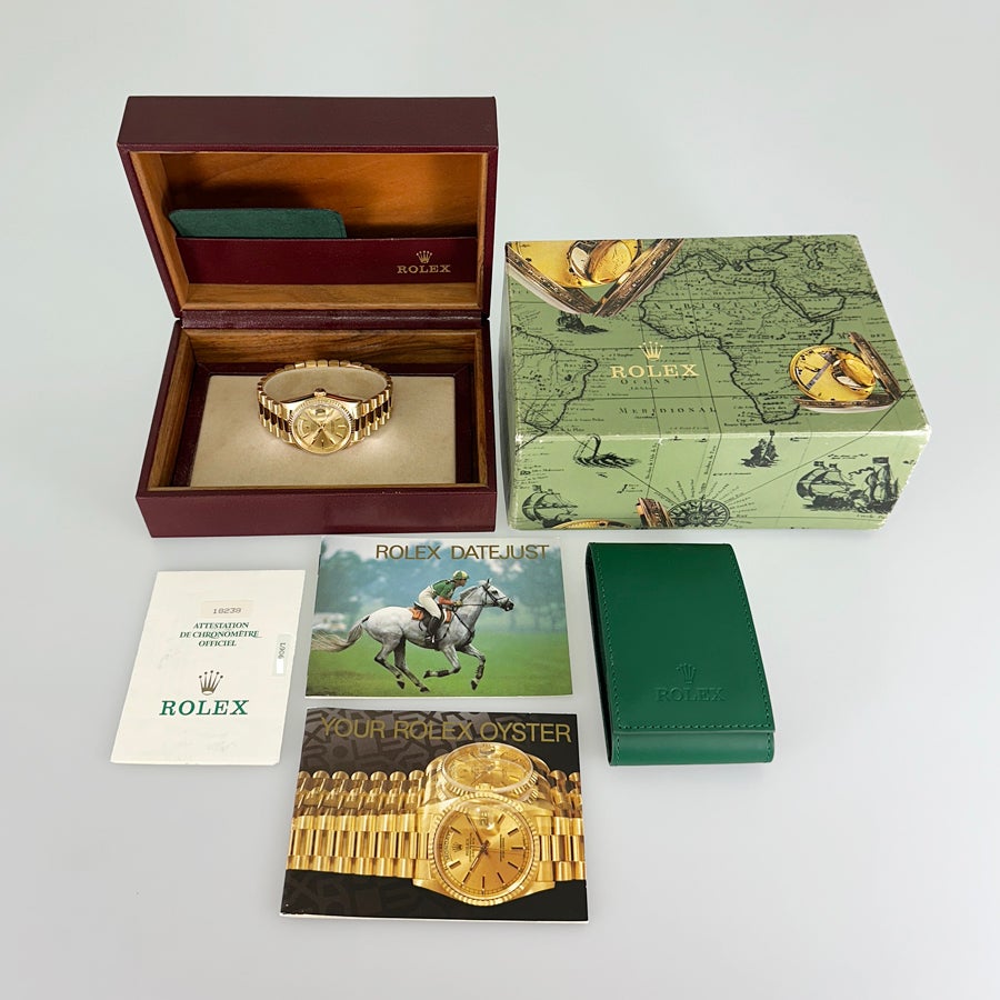 ロレックス 18238 メンズ 腕時計