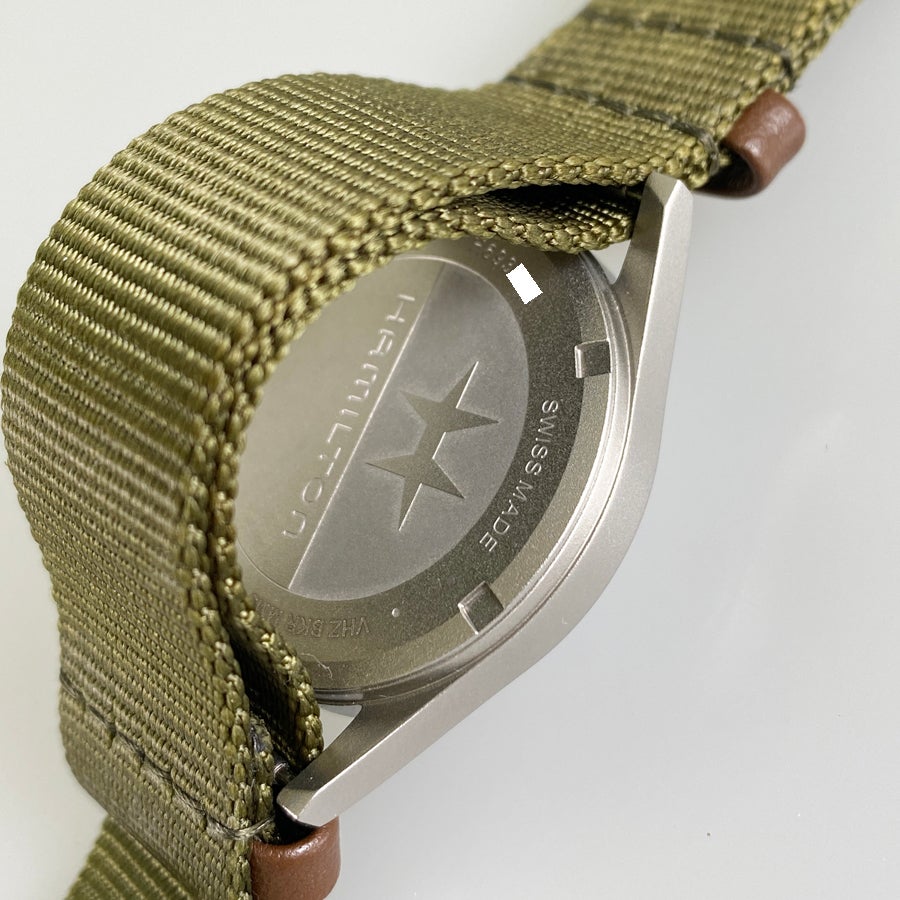 ハミルトン H693010 ユニセックス 腕時計