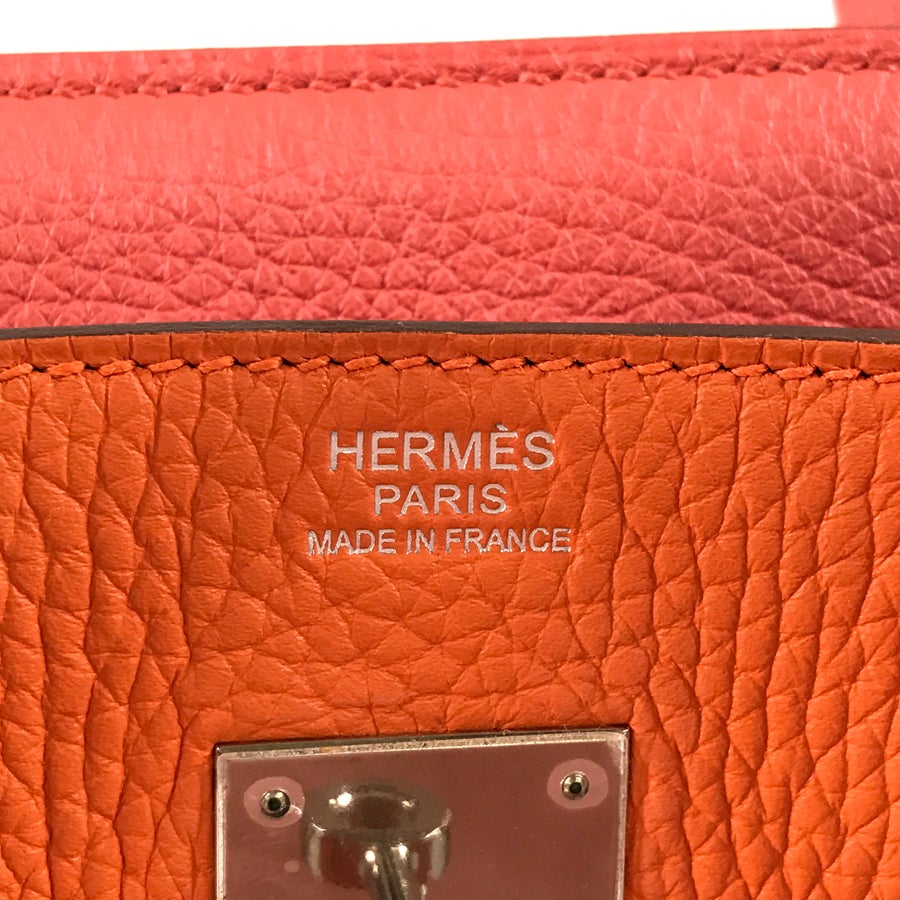 エルメス ハンドバッグ