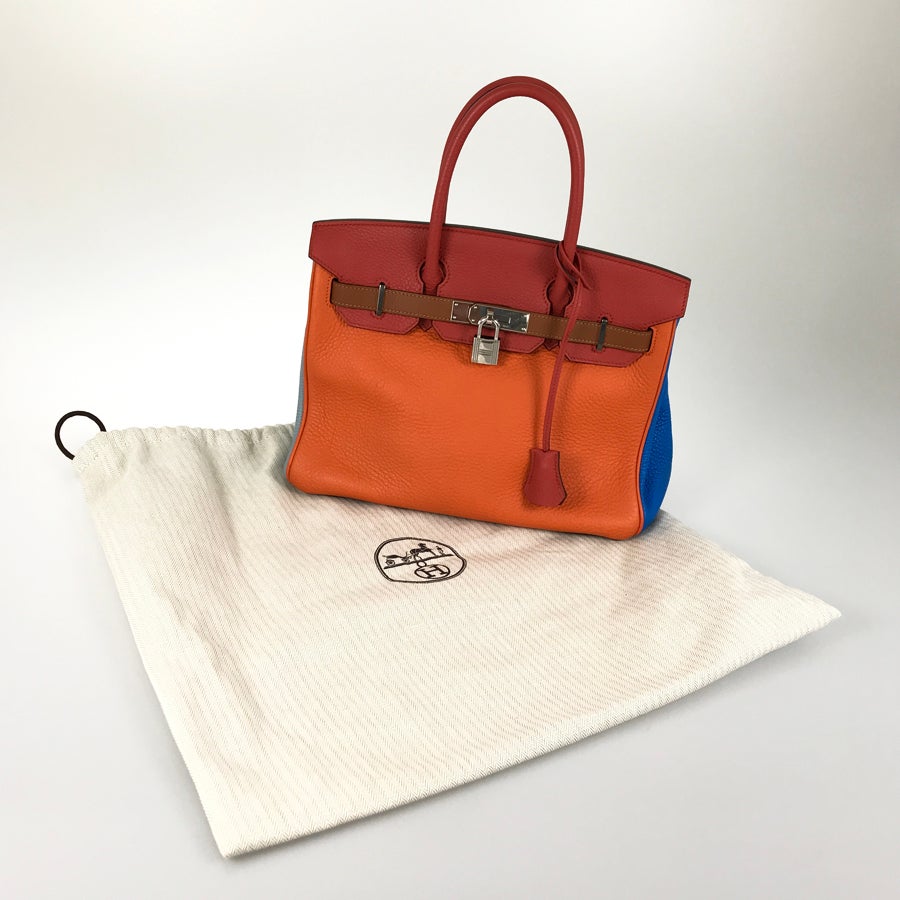 エルメス ハンドバッグ