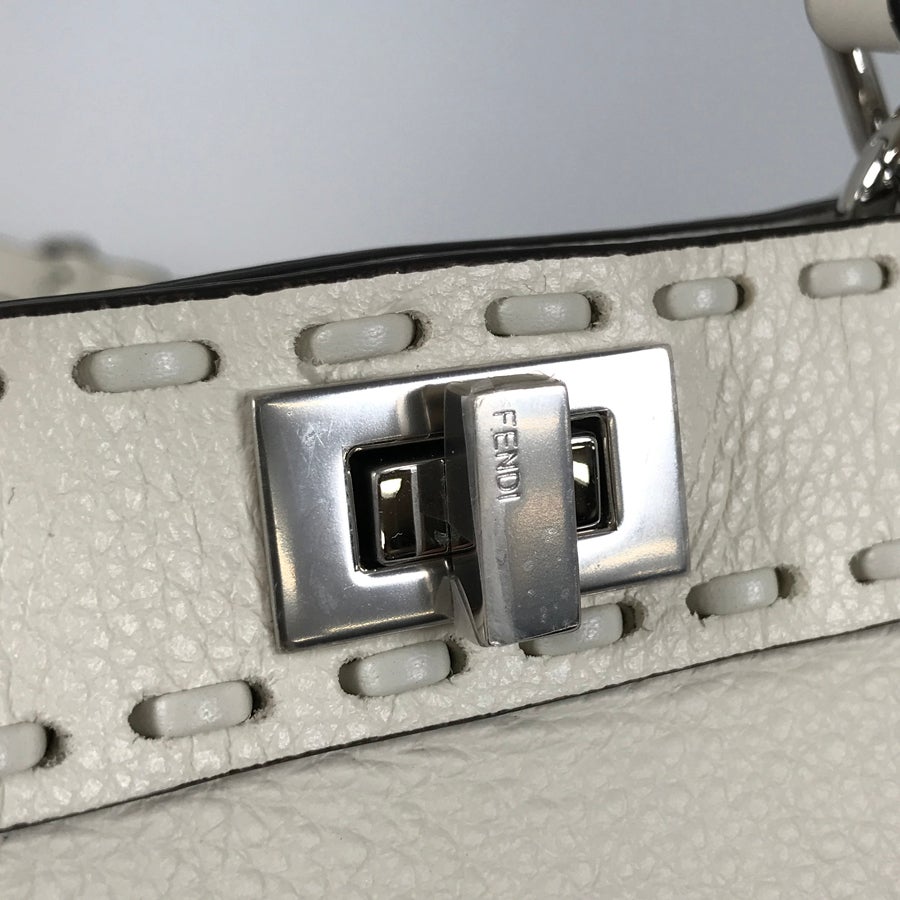 フェンディ ハンドバッグ