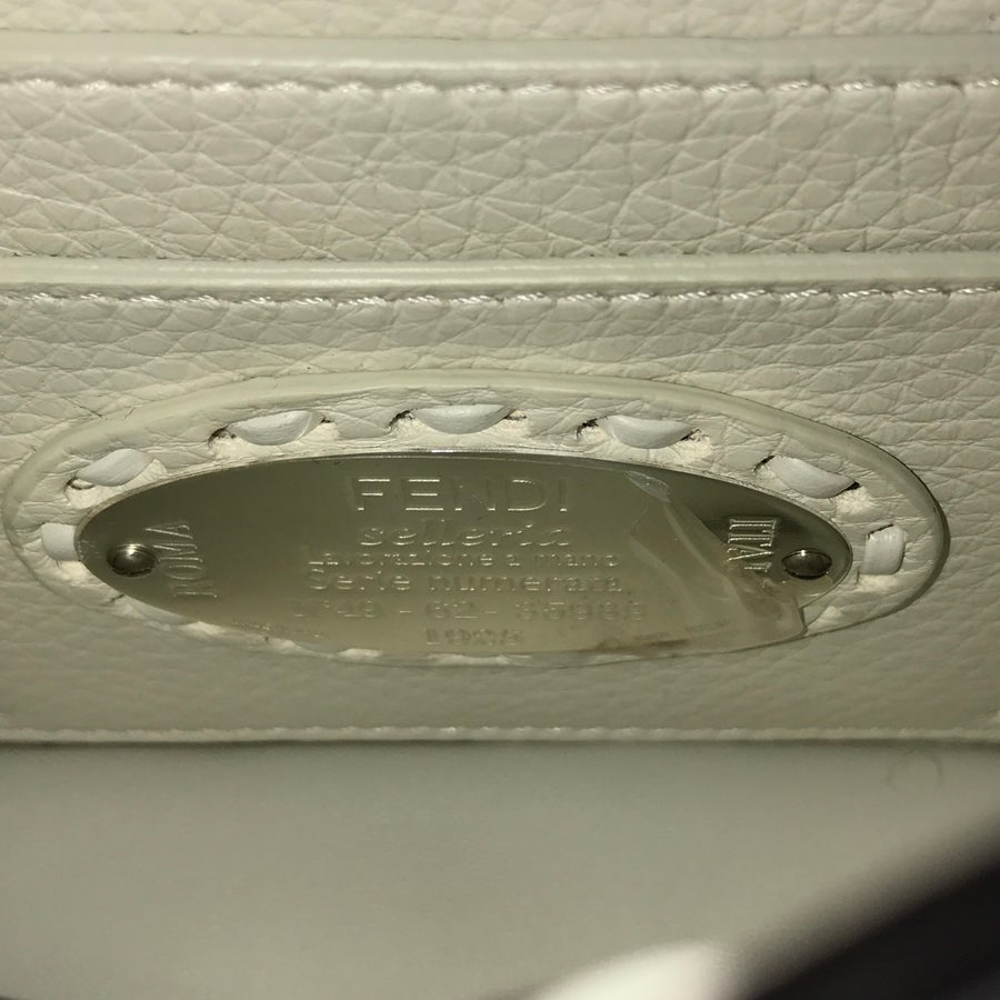 フェンディ ハンドバッグ
