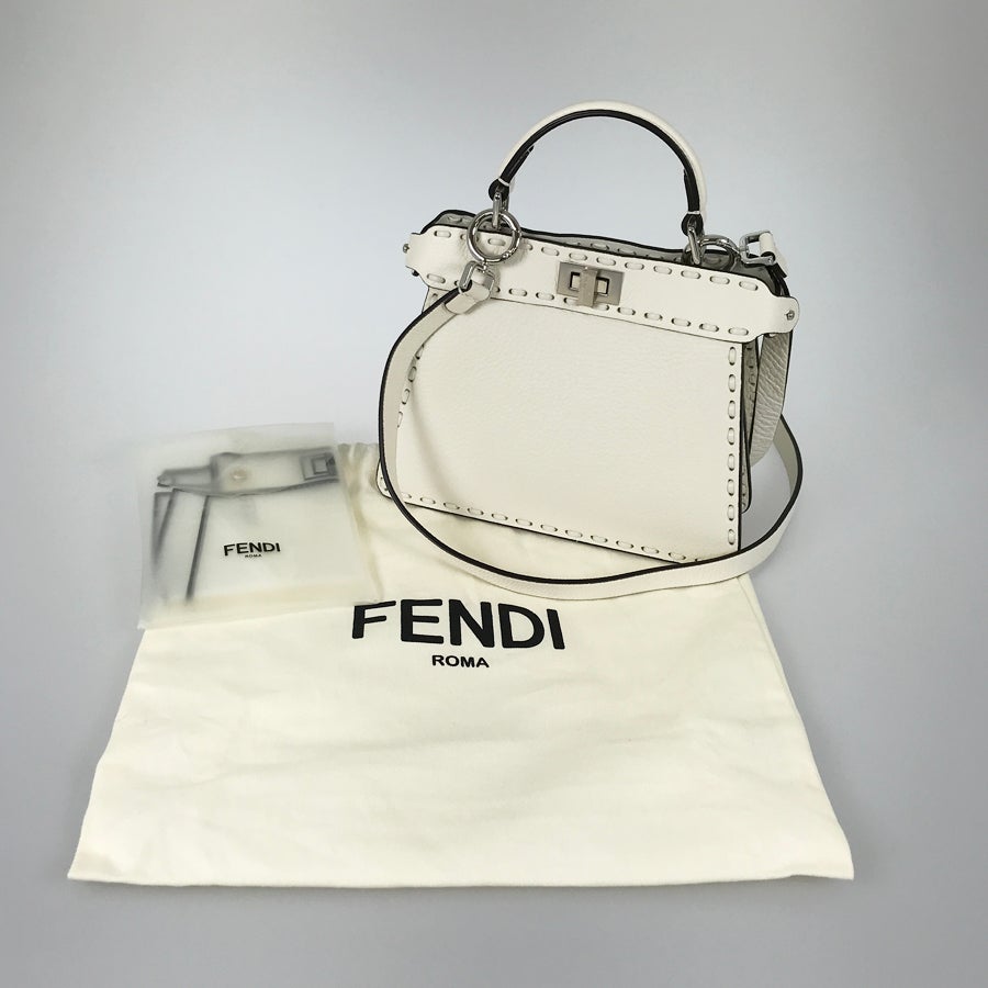 フェンディ ハンドバッグ