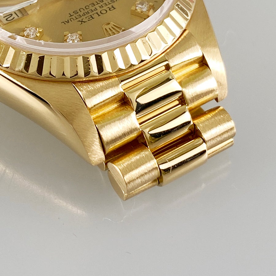 ロレックス 69178G レディース 腕時計