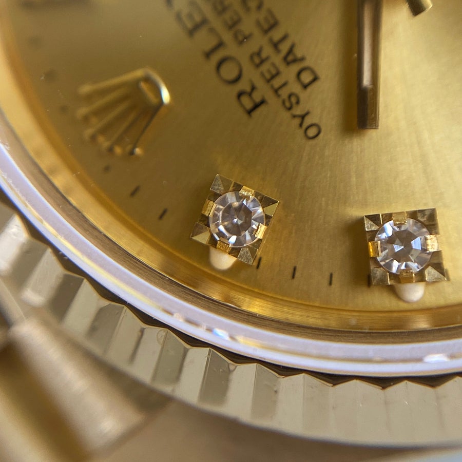 ロレックス 69178G レディース 腕時計