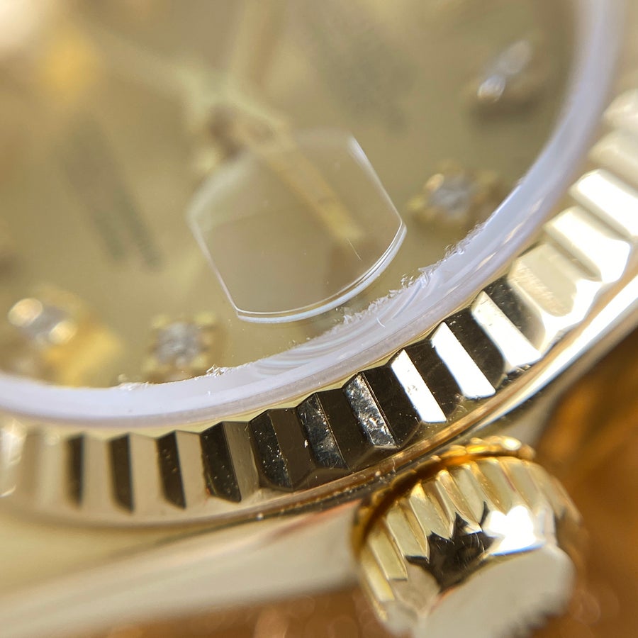 ロレックス 69178G レディース 腕時計