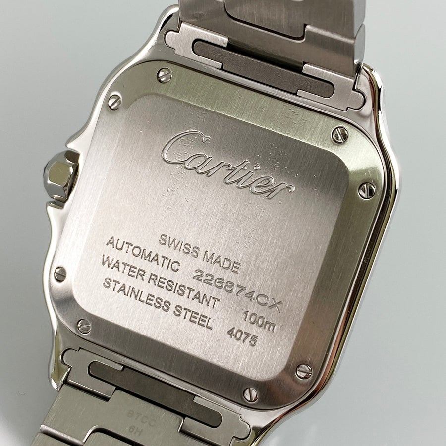 カルティエ WSSA0029 メンズ 腕時計