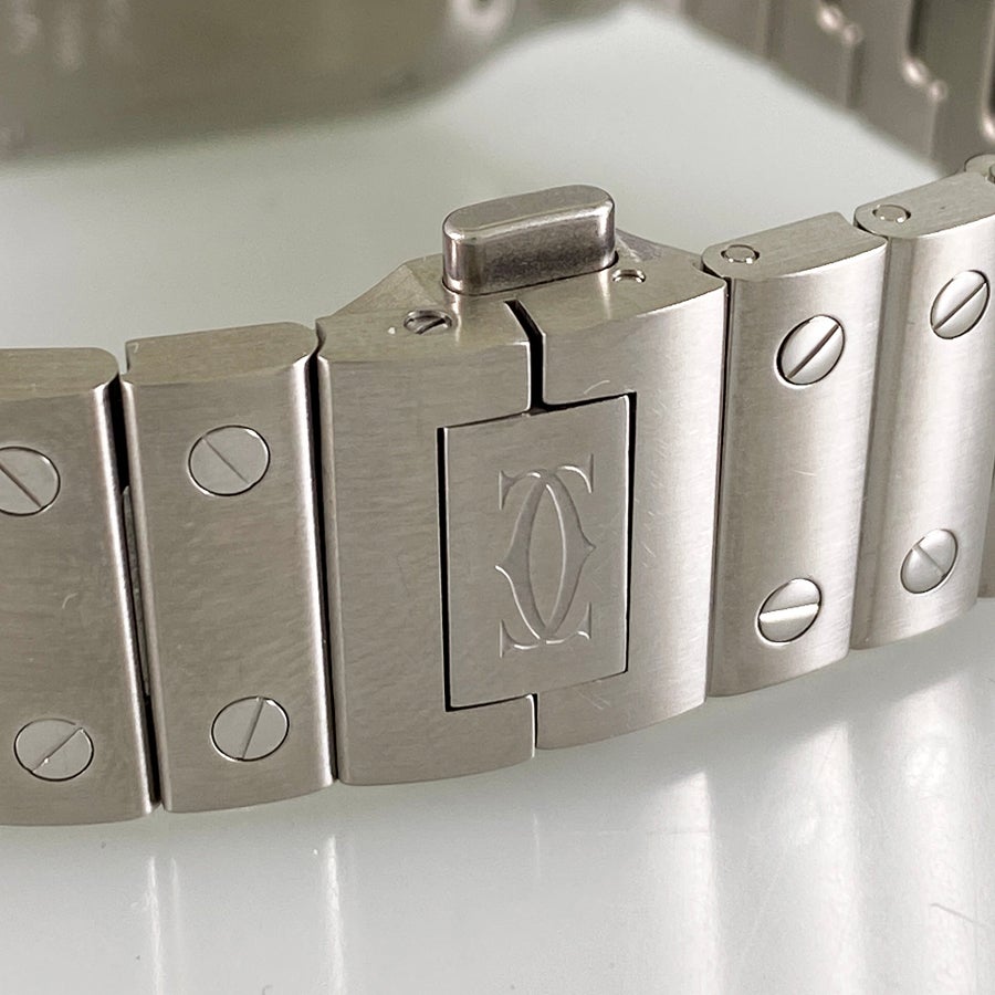 カルティエ WSSA0029 メンズ 腕時計